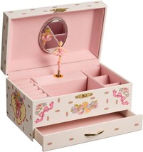The San Francisco Music Box Company Ballerina Jewelry Box - $47.99