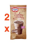 Dr.Oetker SOUL WARMER Pudding CHOCOLATE flavor 2pc/2 servings- FREE SHIP... - $8.90