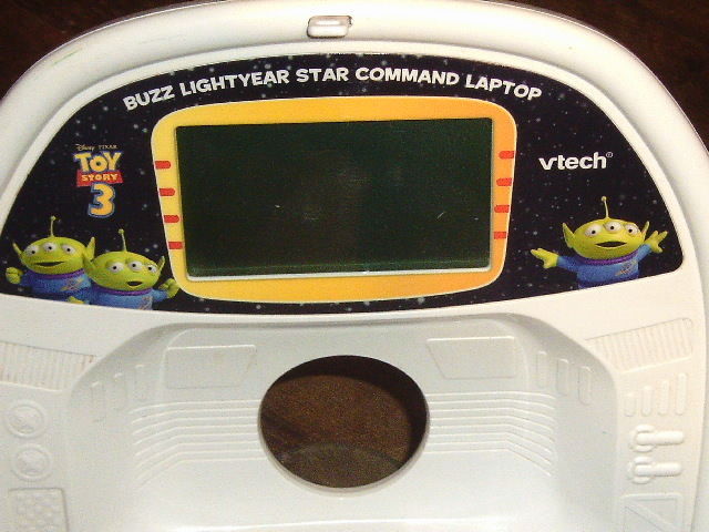 Vtech laptop. Loved this thing. #nerdalert