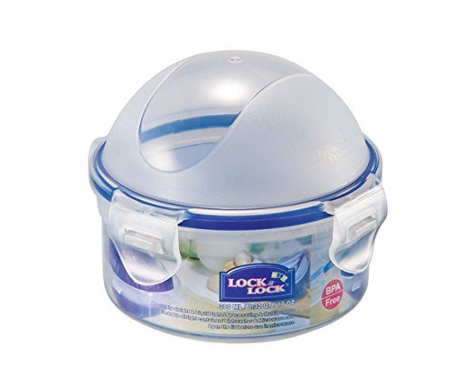 Primary image for Lock & Lock Onion Case Food Container HPL932A, 1.2-cup 10-oz
