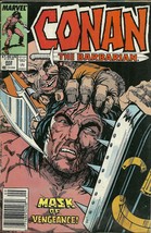 Conan the barbarian 222 marvel comic book sept 1989  1  thumb200
