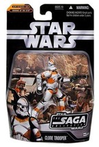 Star Wars Saga Collection 212th Battalion Clone Trooper - Battle of Utapau - $42.99