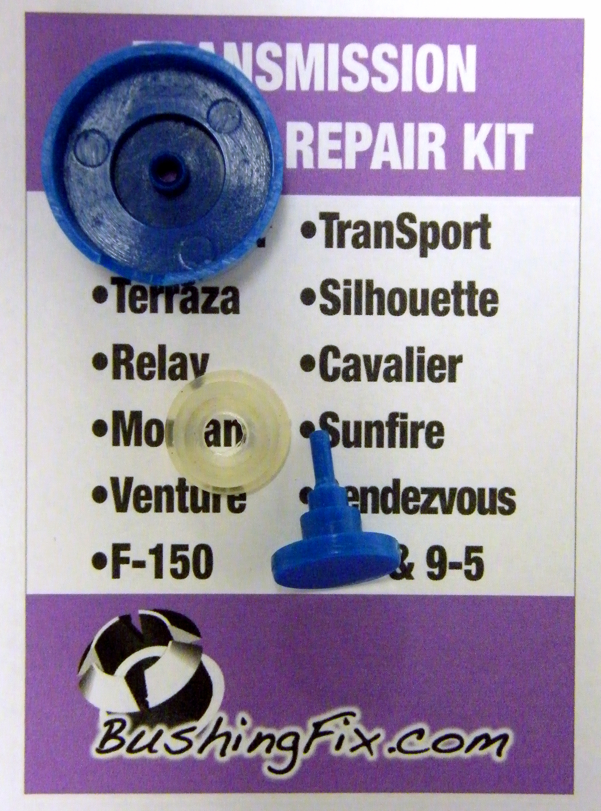 Lincoln Aviator Shift Cable Bushing Repair Kit Car & Truck Parts