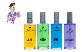 Johnny B Aftershave Spray, NOON image 4