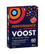 Voost Vitamin B+ Performance Effervescent 60 Pack - $62.50