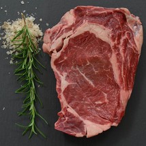 Australian Grass Fed Beef Rib Eye - Cut To Order - 9 lbs, 3/4-inch steaks - $230.96