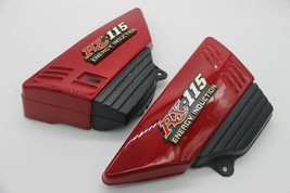 fits Yamaha RX115 Side Cover Panel Set Red - $56.25