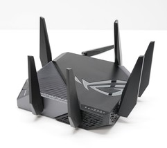 ASUS ROG Rapture GT-AXE11000 WiFi 6E Gaming Router ISSUE image 2