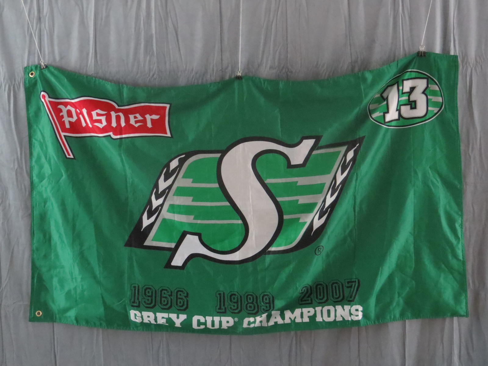 Green Bay Packers NFC North Division Champions Flag 90x150cm 3x5ft