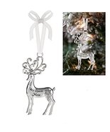 Ganz Prancing Reindeer Ornament: Very Special Nurse - $9.75