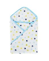 Strong Breathability Thin Swaddling Clothes/Blanket/Bathrobe Soft Comfortable image 1