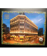 Horseshoe Casino Jigsaw Puzzle 2013 Holidays At The Higbees Cleveland Se... - $8.99