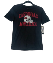 Team Apparel Bambino Arizona Cardinals Girocollo Manica Corta T-Shirt, N... - $12.86