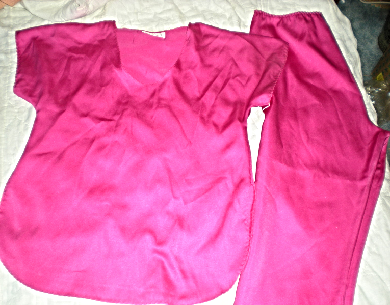 Lingerie 2 piece Women's Pajamas Size Small Other Clothing, Shoes