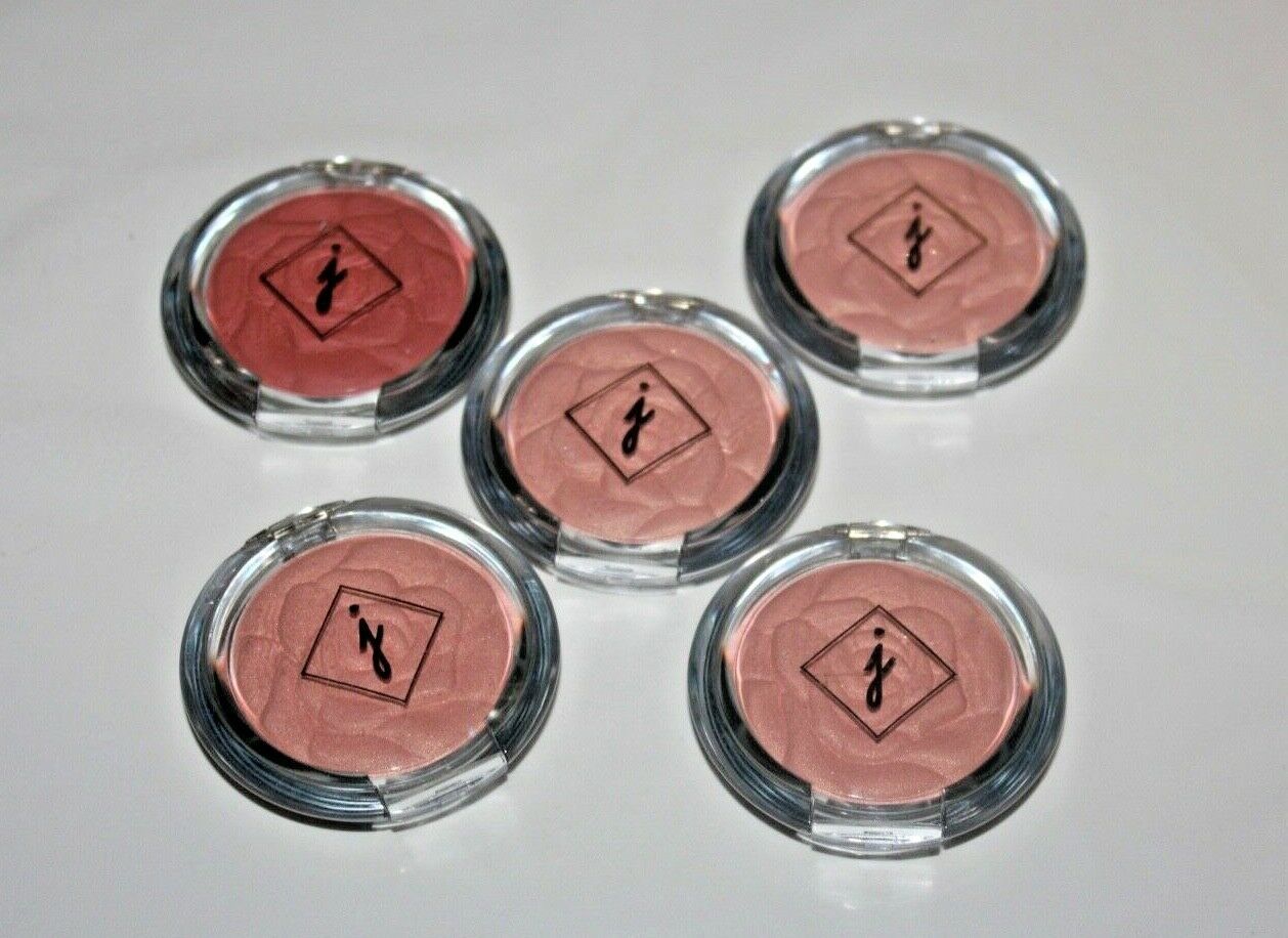 Primary image for JORDANA COLOR EFFECTS EYE SHADOW ROSA RS DIMENSIONAL LOT OF 5 SEALED