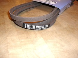 MTD RZT42 and 13AX605G755 deck belt 754-04045, 954-04045 - $31.18