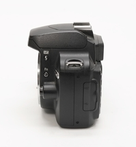 Nikon D40 6.1MP Digital SLR Camera - Black (Body Only) ISSUE image 2