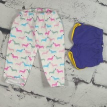 Our Generation Doll Clothes 18&quot; Pants and Shorts Lot of 2 - $9.89