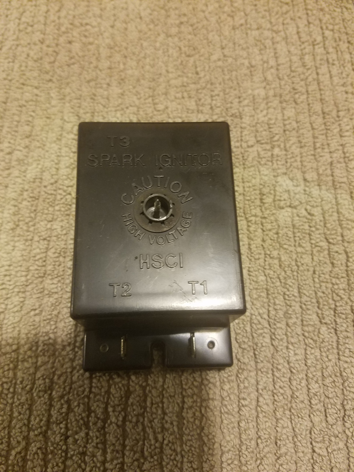 Carrier Bryant Payne furnace spark igniter ignition control LH33WZ510