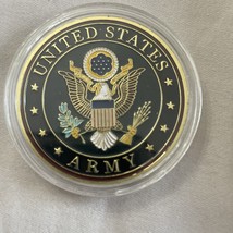 NEW U.S. Army Staff Sergeant Challenge Coin. - $14.99
