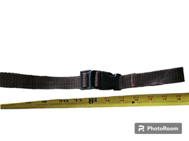 Horse Braiding Tool Belt with Betl USED image 3