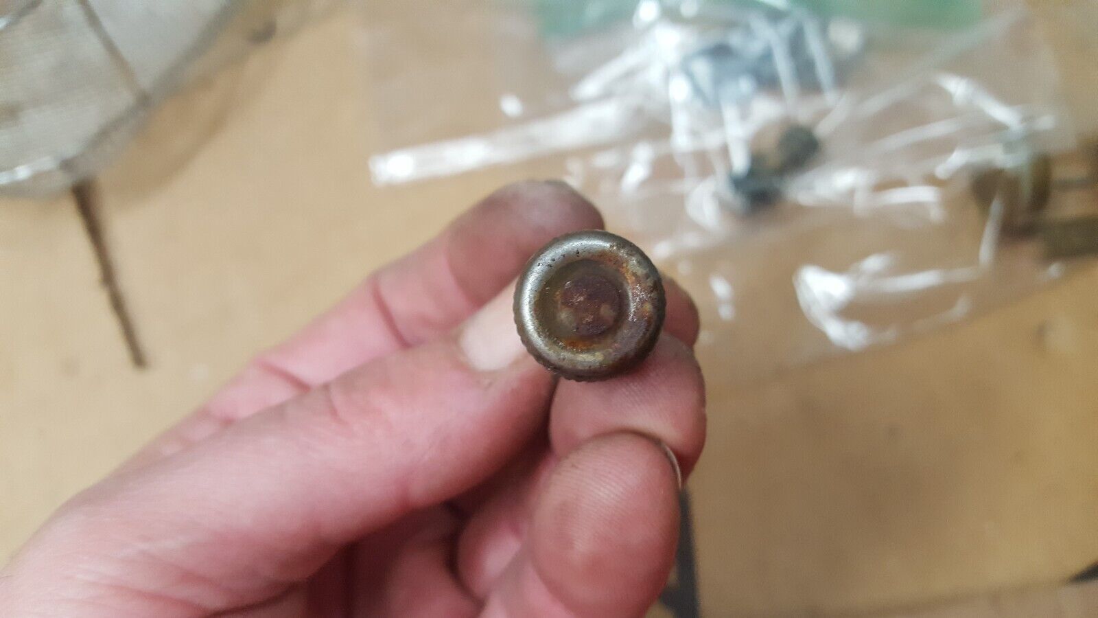 1970's Honda CT70 CT90 ATC70 ATC90 ST90 carburetor float bowl drain