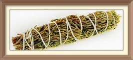 Smudge Stick Voodoo Magick 2 Remove Negatives Bad Luck Curses Cleanse The Home   - $35.00