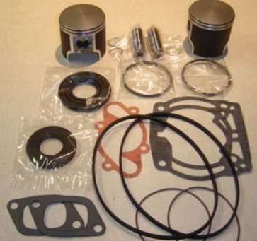 Rotax 532 Aircraft Engine Top Overhaul Piston Kit