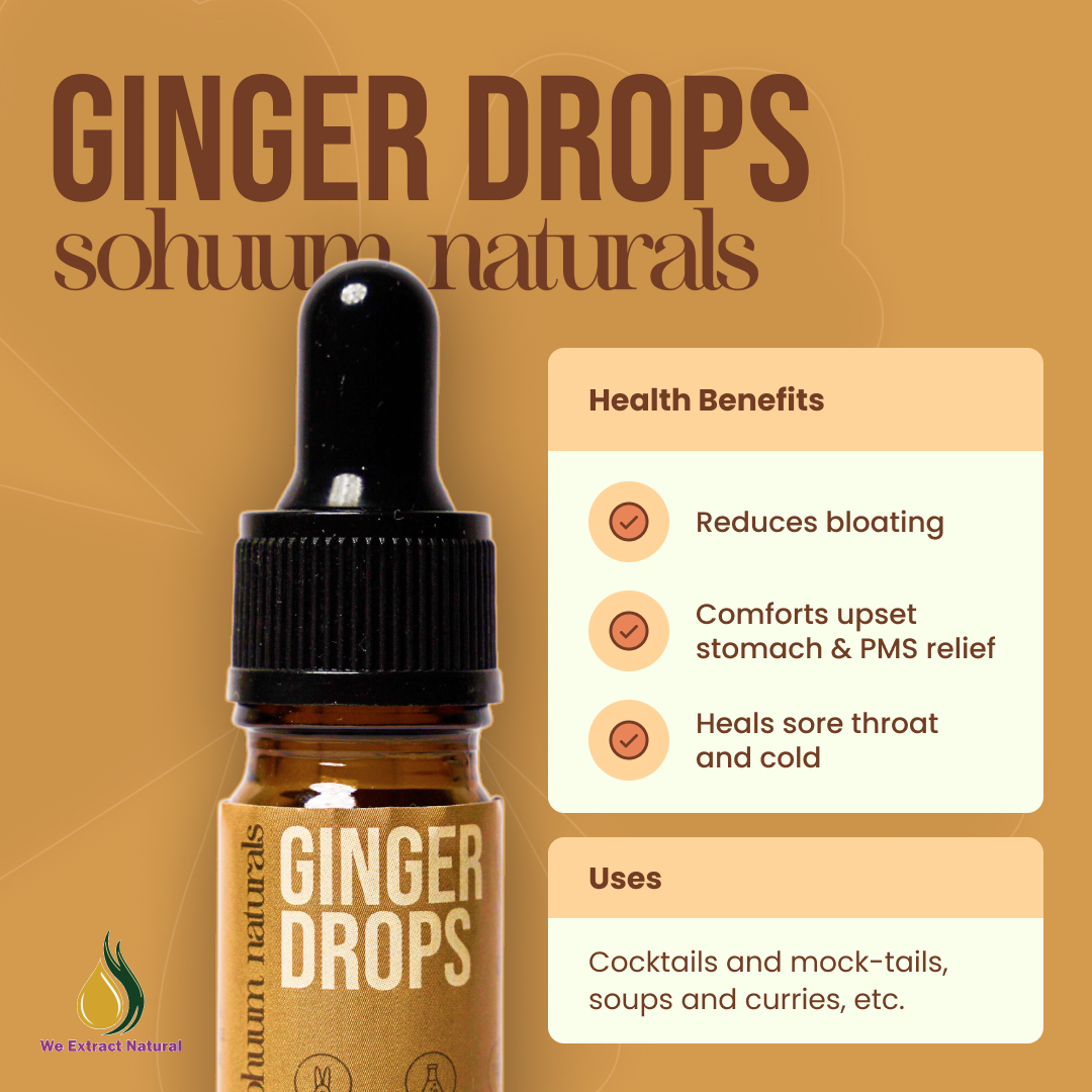 Ginger Drops Other Food & Beverages