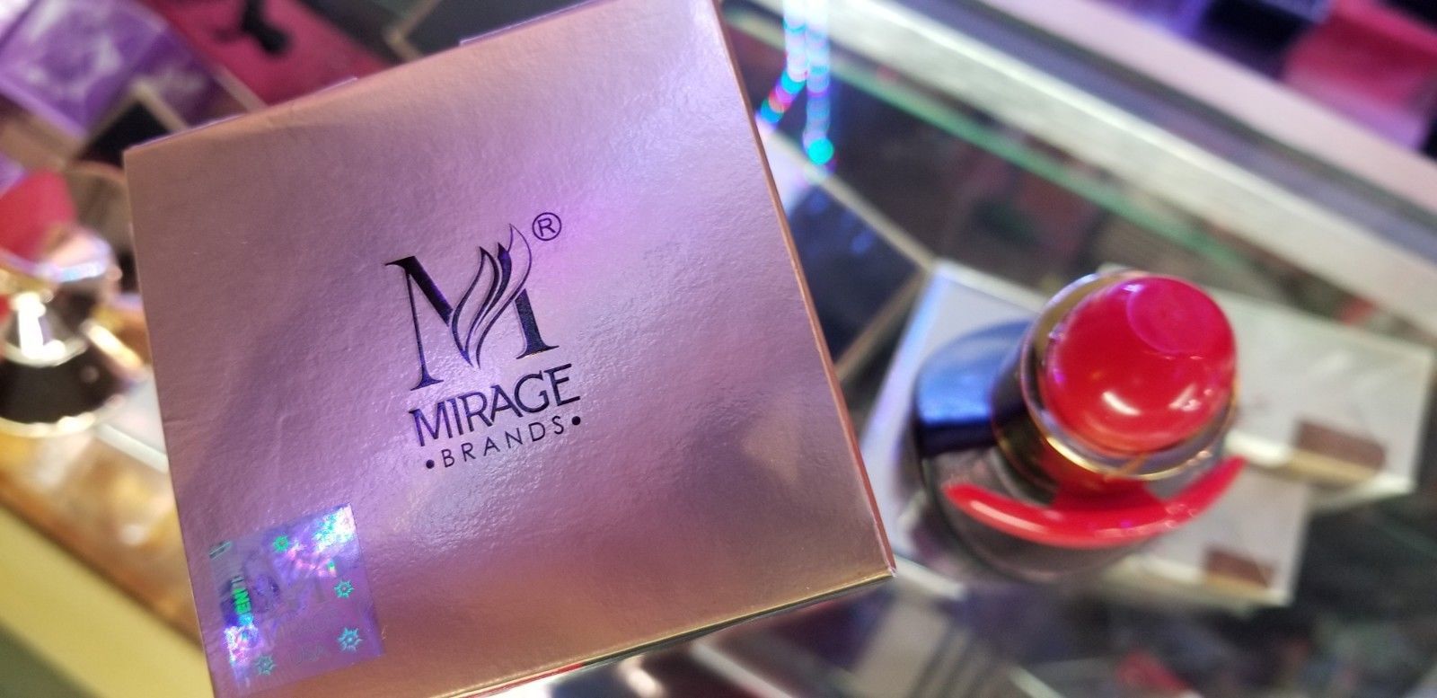 Mirage Brands Oui Moi Pour Femme 3.4 Ounce EDP Women's Perfume