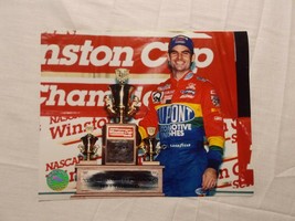 Nascar Jeff Gordon 8X10 Photo 1998 Winston Cup Champion - $4.49