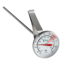 AvaTemp 8 Hot Beverage / Frothing Thermometer 0 - 220 Degrees Fahrenheit