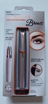 Finishing Touch Flawless Brows Brow Hair Removal 18K Gold Plated - $14.80