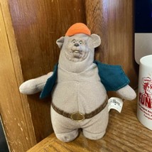 Mcdonald's The Country Bears Plush approx 6.5" - $7.80