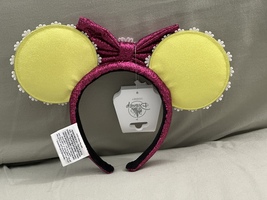Disney Parks Authentic Peter Pan Tinkerbell Ears Headband NEW image 2
