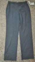 Womens Capris LEE Khaki Relaxed Fit Stretch Waist Cargo Skimmer Pants-size  10