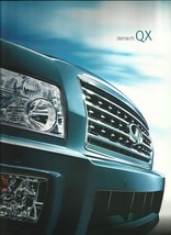 2009 Infiniti QX sales brochure catalog US 09 QX56 - $10.00