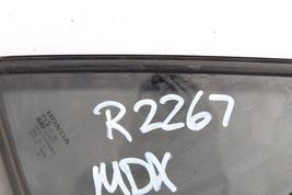 2001-2002 ACURA MDX RIGHT SIDE TRIANGLE WINDOW  R2267 image 2