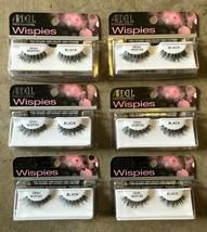 Ardell Professional Demi Wispies Eye Lashes, Black,  6-Pack - $14.99