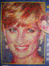 Buffalo Games Jigsaw Puzzle Diana Princess Of Wales Photomosaics Sealed ... - $12.99