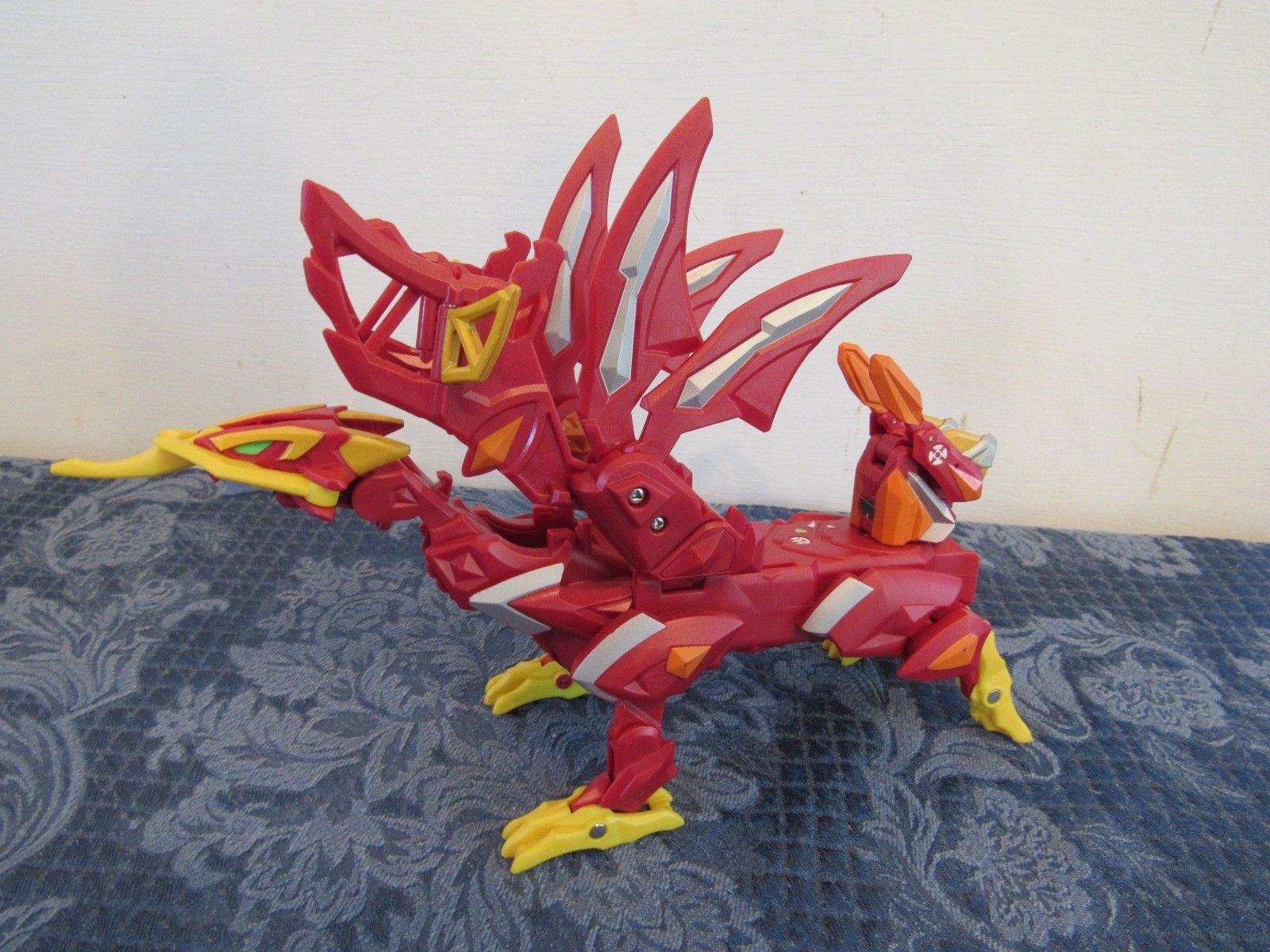 1X YU-GI-OH! HORUS the Black Flame Dragon LV6 SOD-EN007 Ultimate