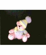 SAM Miniature Crochet Bear Pattern by Edith Molina - Amigurumi PDF Download - $6.99