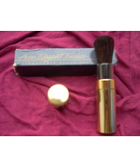 Avon retractable blush brush elegant touches new - $15.00