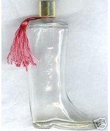 Avon Collector Perfume Cowboy Boot  - $4.99