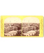 CITY HALL NEW YORK CITY STEREOVIEW - American Scenery Card No.23 - $29.95