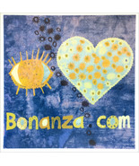 Eye Heart Bonanza Sticker - $0.00