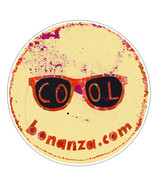 &quot;Cool Shades&quot; Bonanza Sticker - $0.00