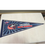 Columbus Blue Jackets Pennant - Kraft Hockeyville Give Away 2008 - $42.00