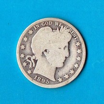 1895 O Barber Halfdollar - $59.00