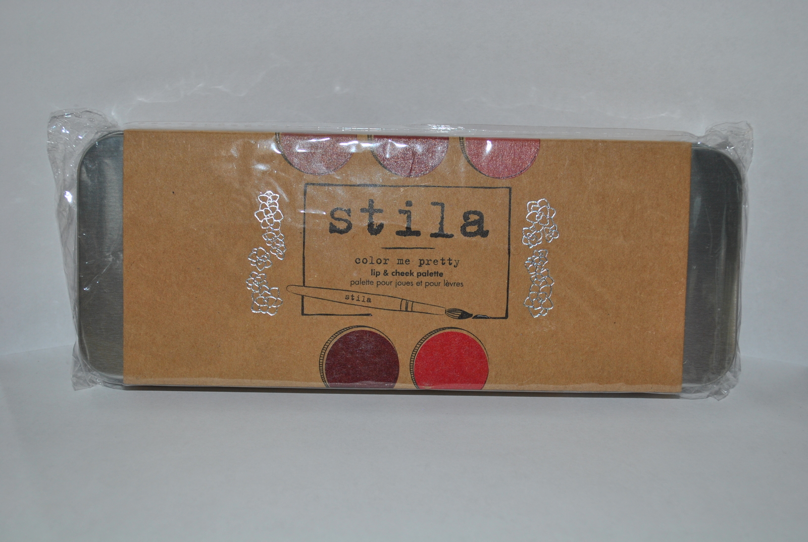 Stila Color Me Pretty Lip & Cheek Palette 0.32 oz / 9g - $39.99